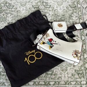 Disney100 Aldo Crossbody Bag